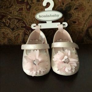 2 pairs of Mary Jane’s size one both only 1 NWT